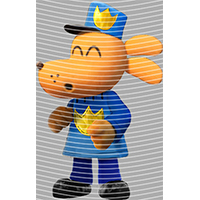 Cartoons and other-CO 3323